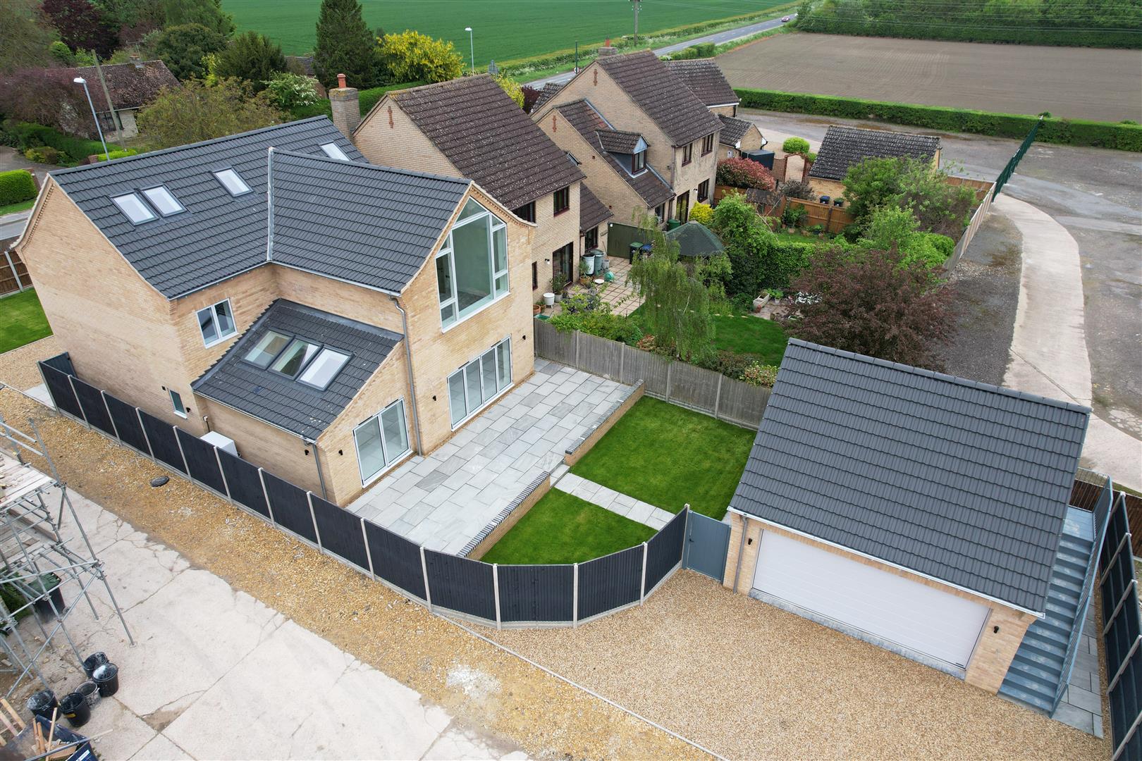 6 Bedroom for sale in Burwell Cheffins Newmarket Sales